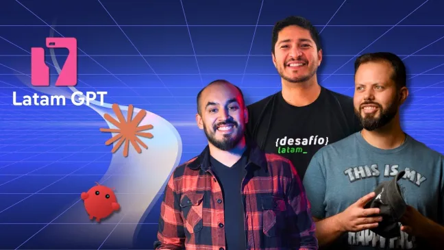 Thumbnail del episodio: LatamGPT, IA en el Pentágono y el Futuro del Empleo