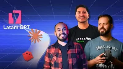 Thumbnail: LatamGPT, IA en el Pentágono y el Futuro del Empleo