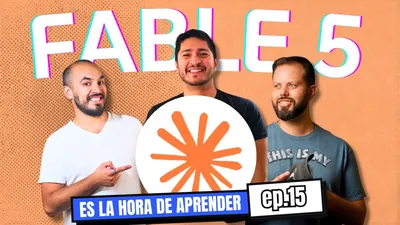 Thumbnail: Fable 5: qué modelo de IA usar para cada tarea (y cuánto cuesta)