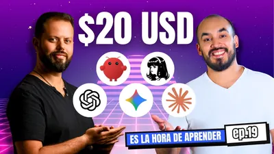 Thumbnail: Tu primer empleado digital cuesta $20 al mes