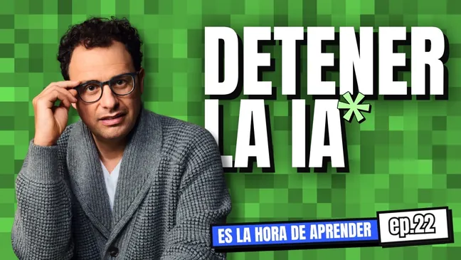 Thumbnail del episodio: Desempleo, agentes 24/7 y la carta de Dario Amodei